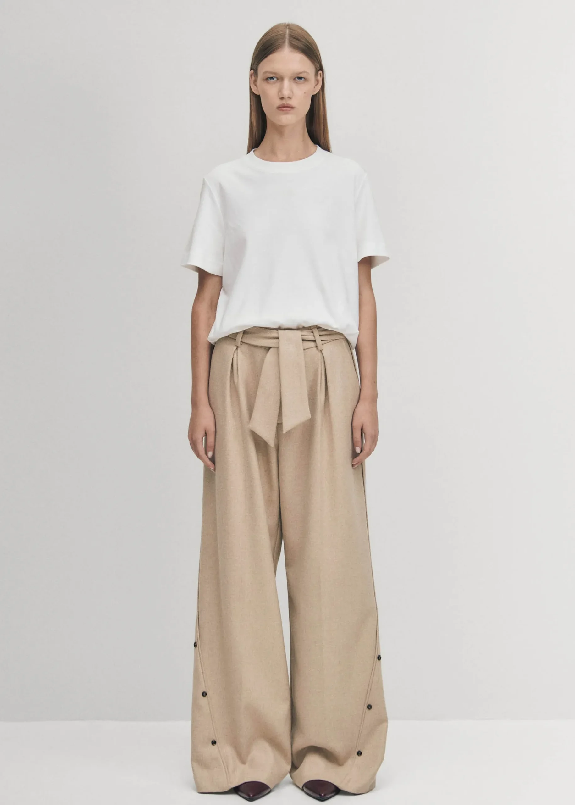 Abbie Trousers|ALOHAS Discount