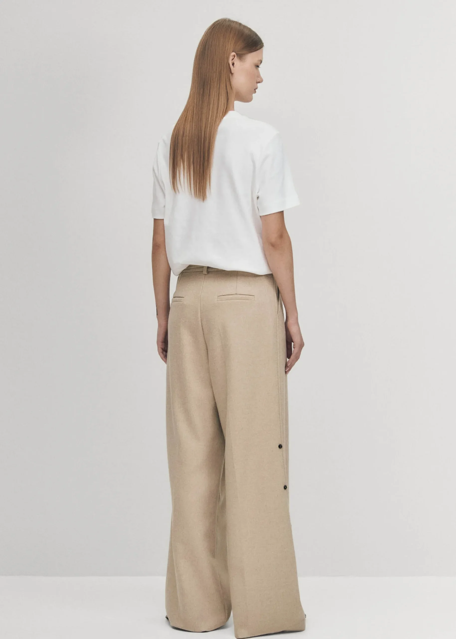 Abbie Trousers|ALOHAS Discount