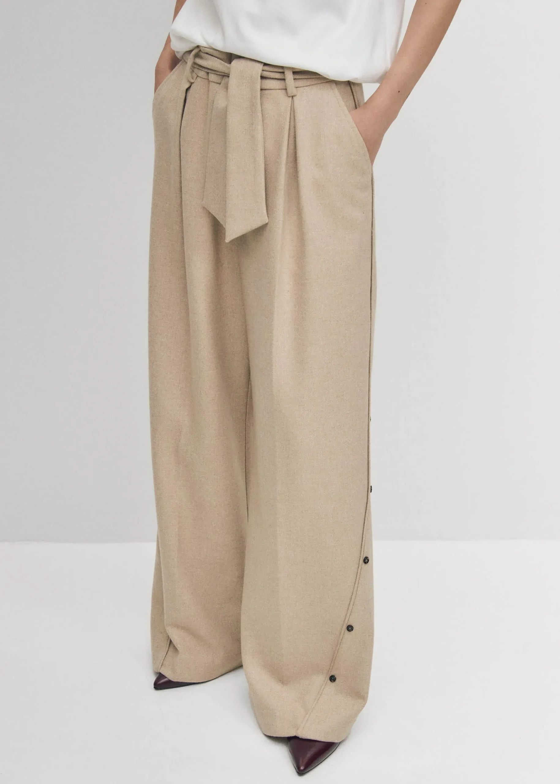 Abbie Trousers|ALOHAS Discount