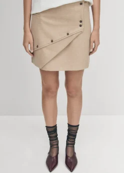 Adela Skirt|ALOHAS Discount