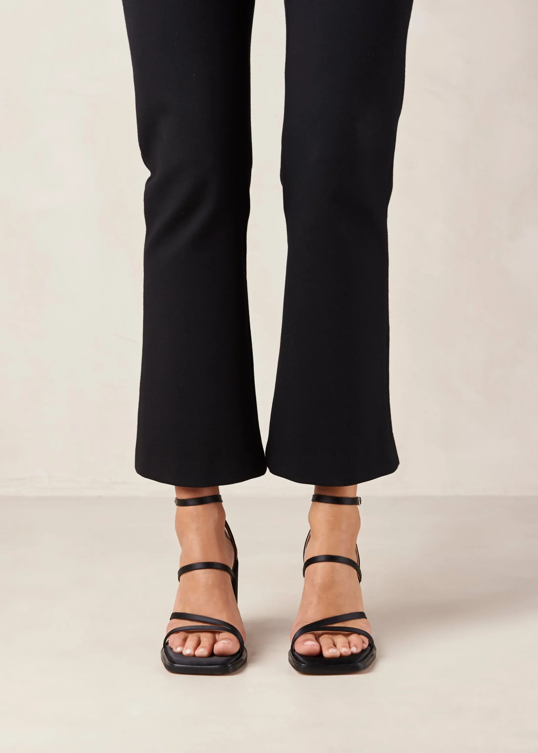 Alexa Silky Sandals|ALOHAS Clearance