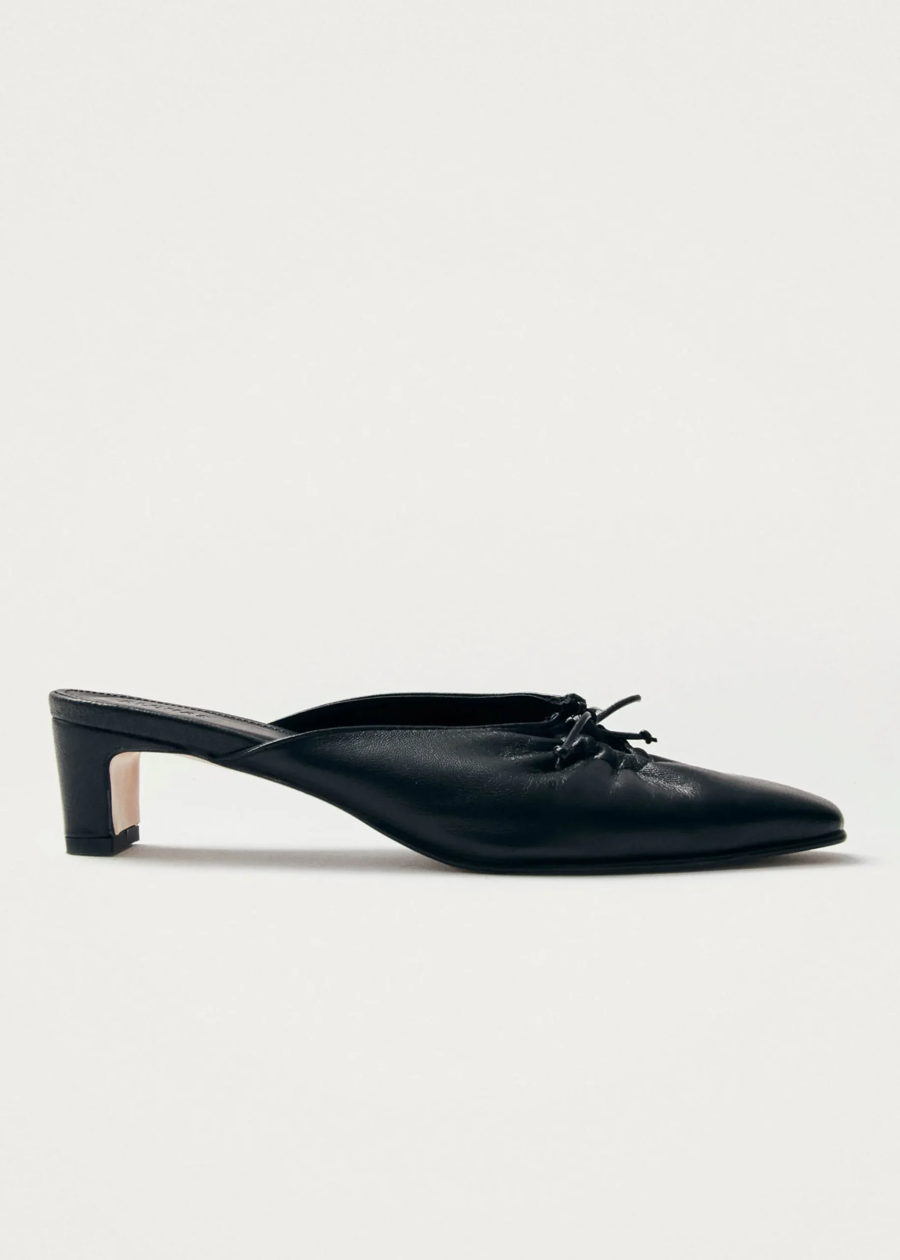 Amar Leather Mules|ALOHAS Sale