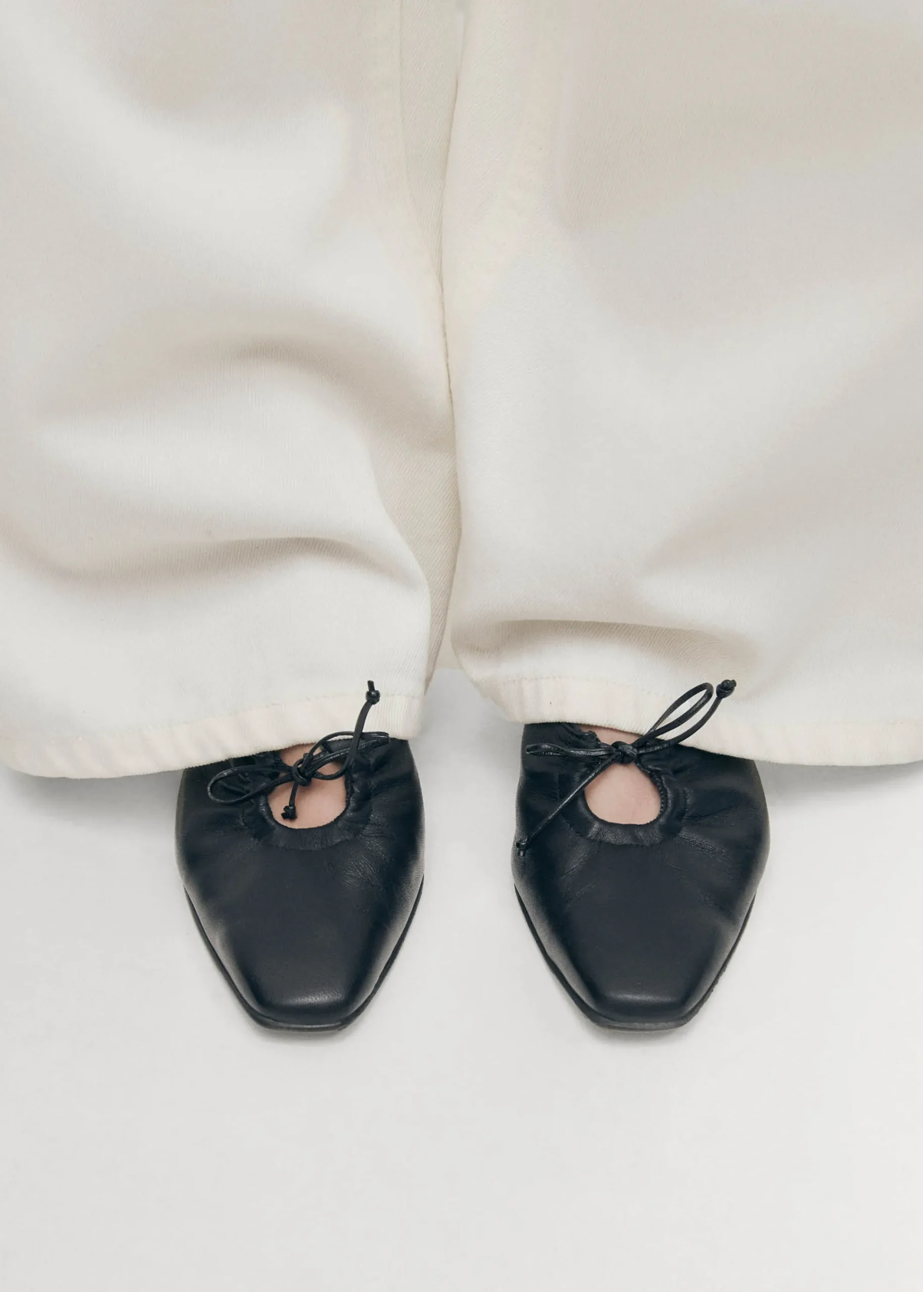 Amar Leather Mules|ALOHAS Sale