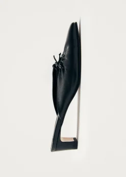 Amar Leather Mules|ALOHAS Sale