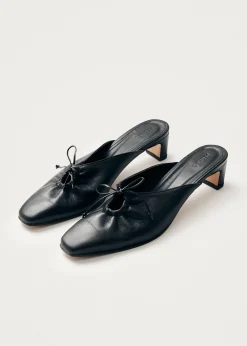 Amar Leather Mules|ALOHAS Sale