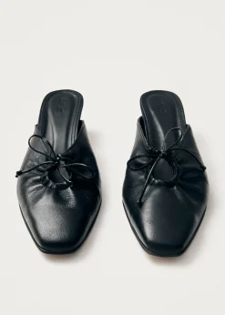 Amar Leather Mules|ALOHAS Sale