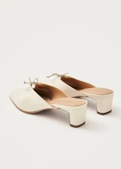 Amar Leather Mules|ALOHAS Hot