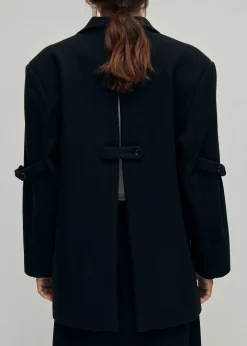 Amber Blazer|ALOHAS Hot