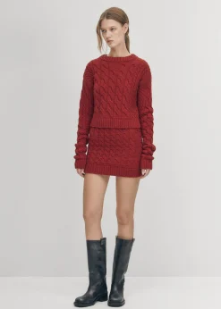 Blake Tricot Skirt|ALOHAS Discount
