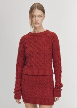 Blake Tricot Skirt|ALOHAS Discount