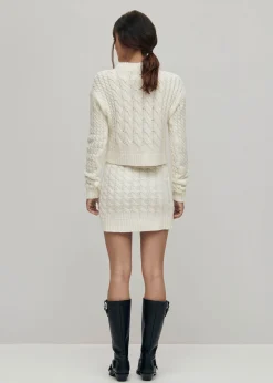 Blake Tricot Skirt|ALOHAS Discount