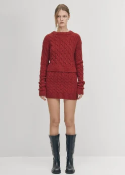 Blossom Tricot Sweater|ALOHAS Sale