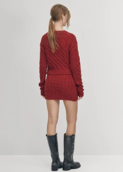 Blossom Tricot Sweater|ALOHAS Sale