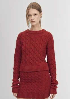 Blossom Tricot Sweater|ALOHAS Sale