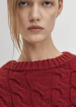 Blossom Tricot Sweater|ALOHAS Sale
