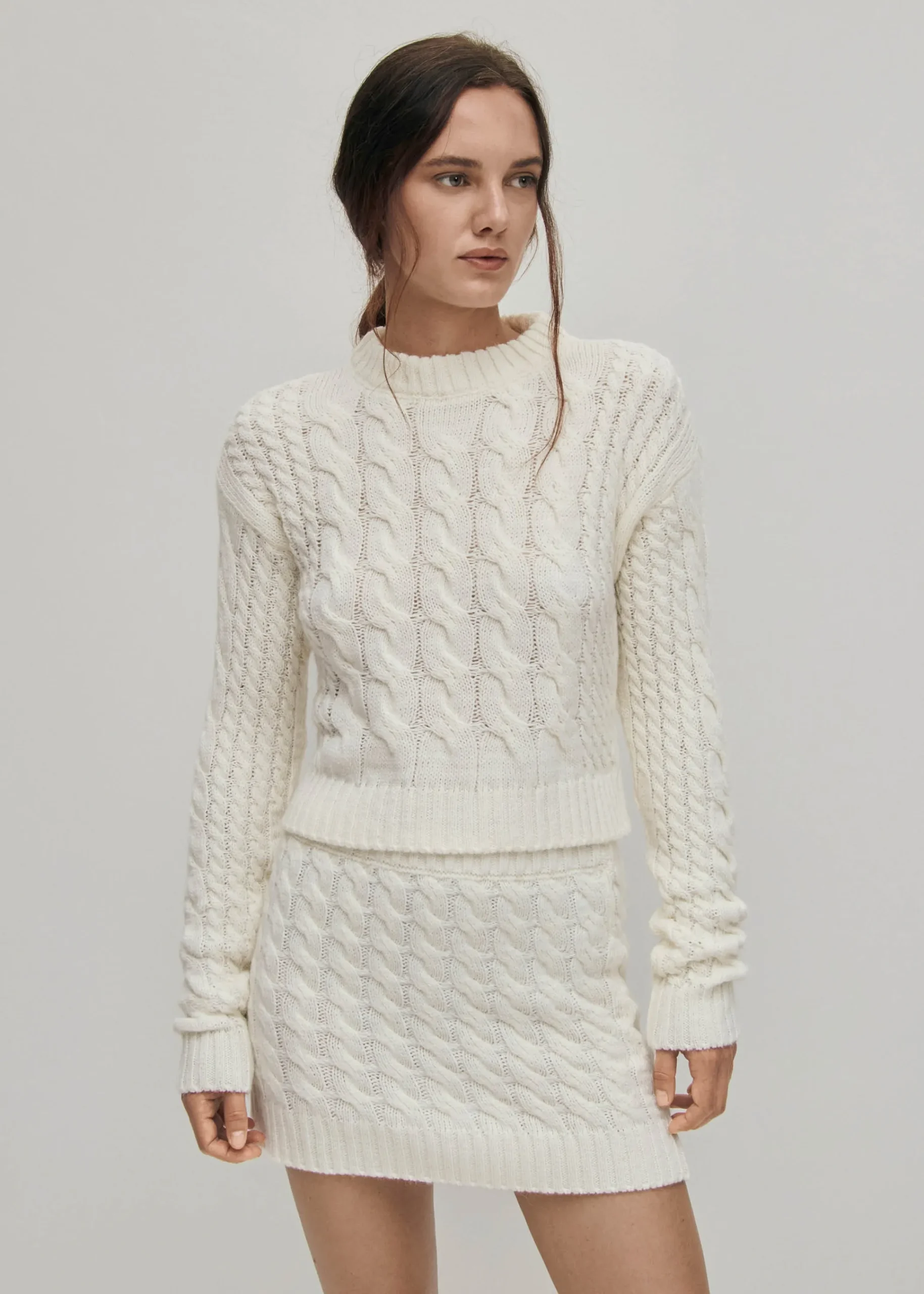 Blossom Tricot Sweater|ALOHAS Fashion