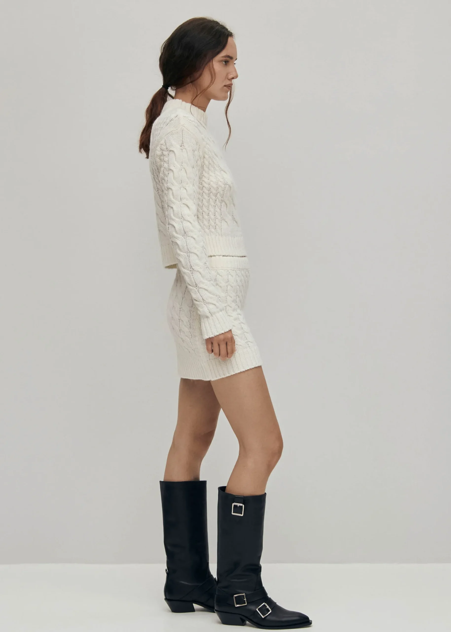Blossom Tricot Sweater|ALOHAS Fashion