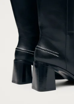 Brayden Leather Boots|ALOHAS Best