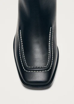 Brayden Leather Boots|ALOHAS Best