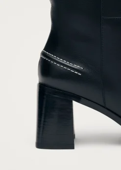 Brayden Leather Boots|ALOHAS Best
