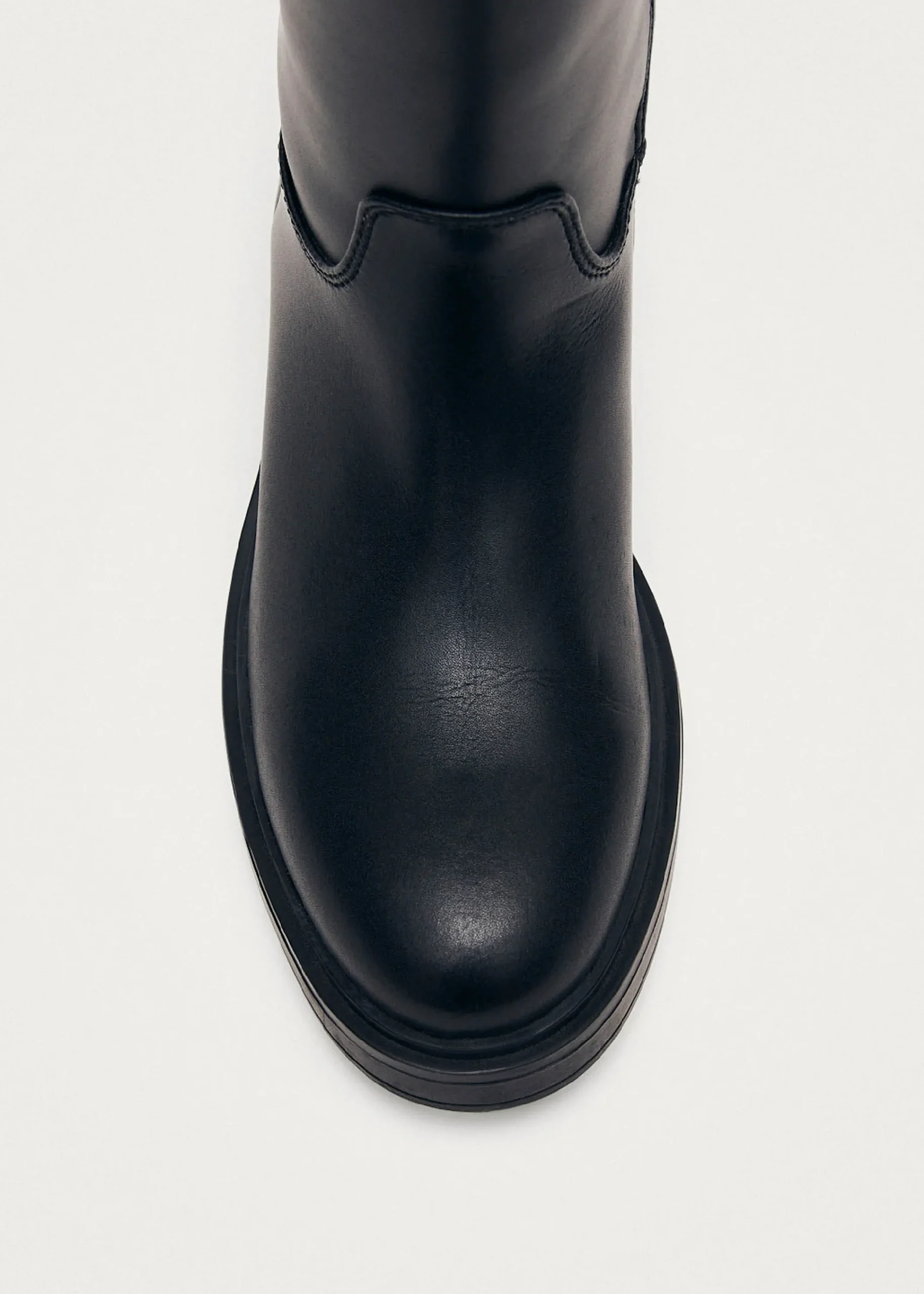 Carson Vegan Leather Boots|ALOHAS Online