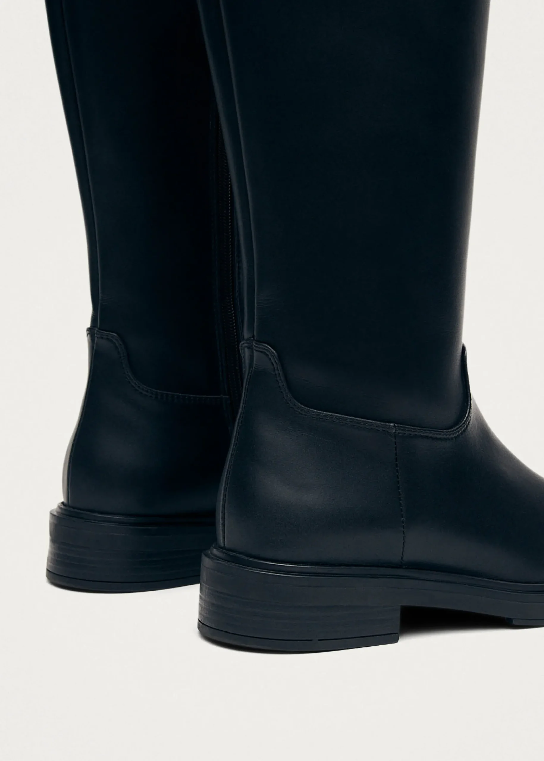 Carson Vegan Leather Boots|ALOHAS Online