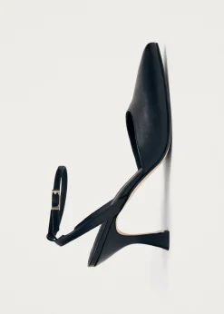 Cinderella Leather Pumps|ALOHAS Best