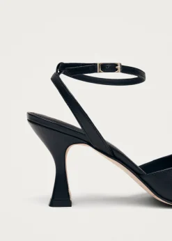 Cinderella Leather Pumps|ALOHAS Best