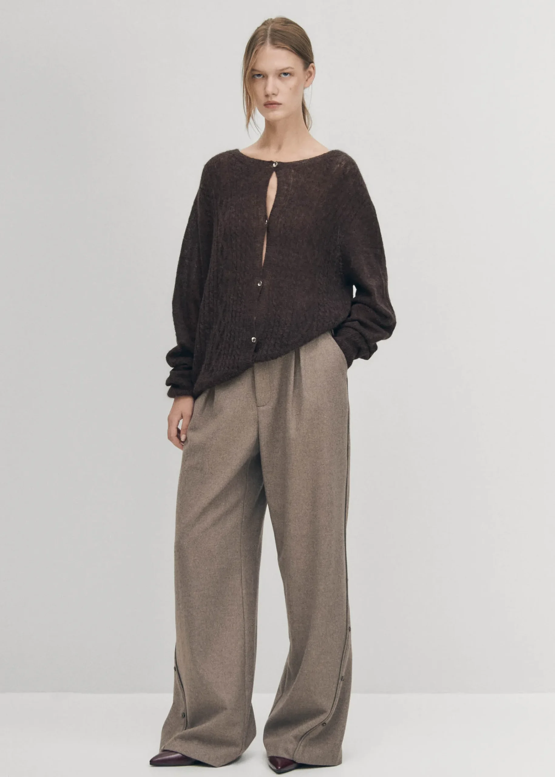 Corden Cardigan|ALOHAS Fashion