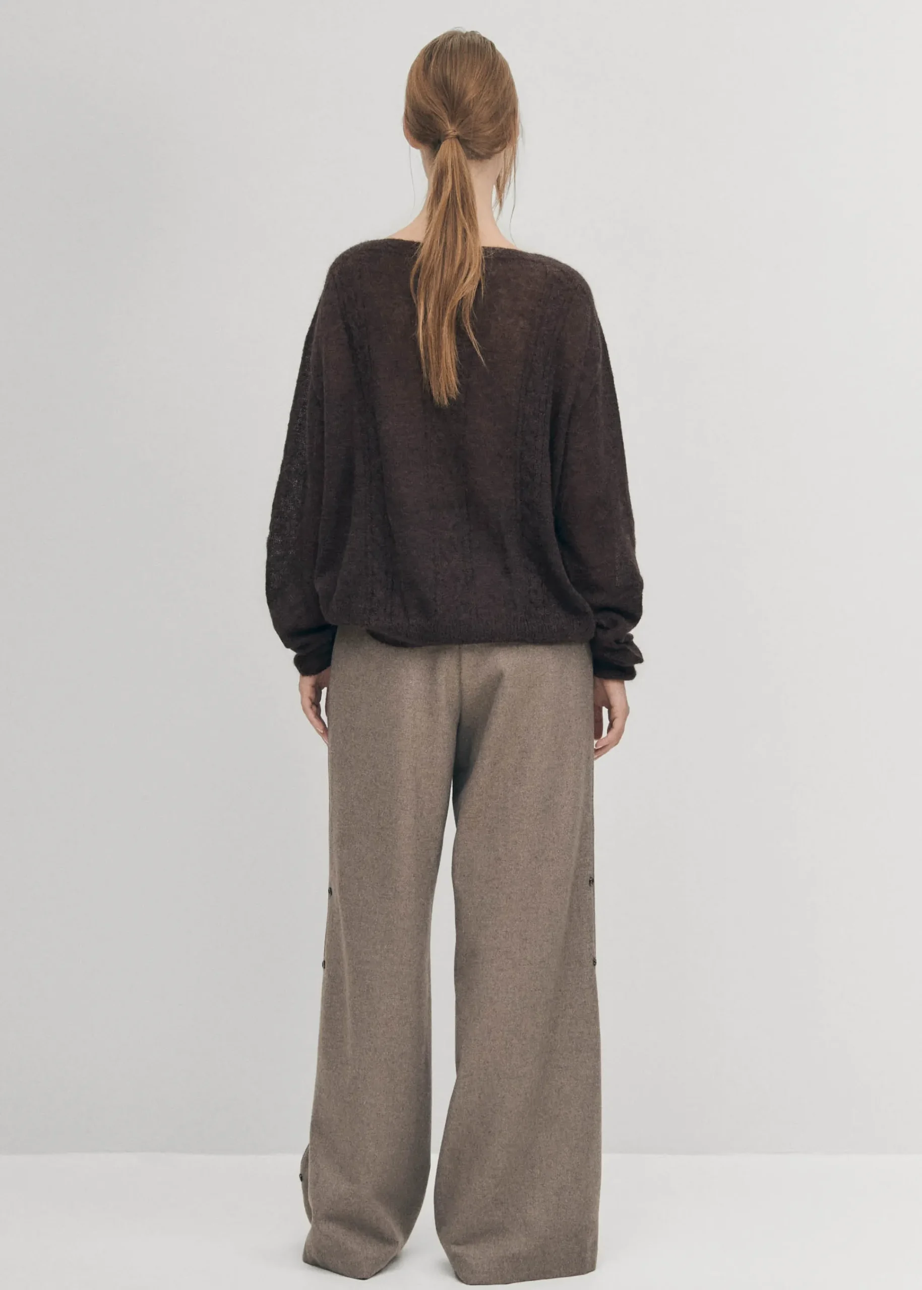 Corden Cardigan|ALOHAS Fashion