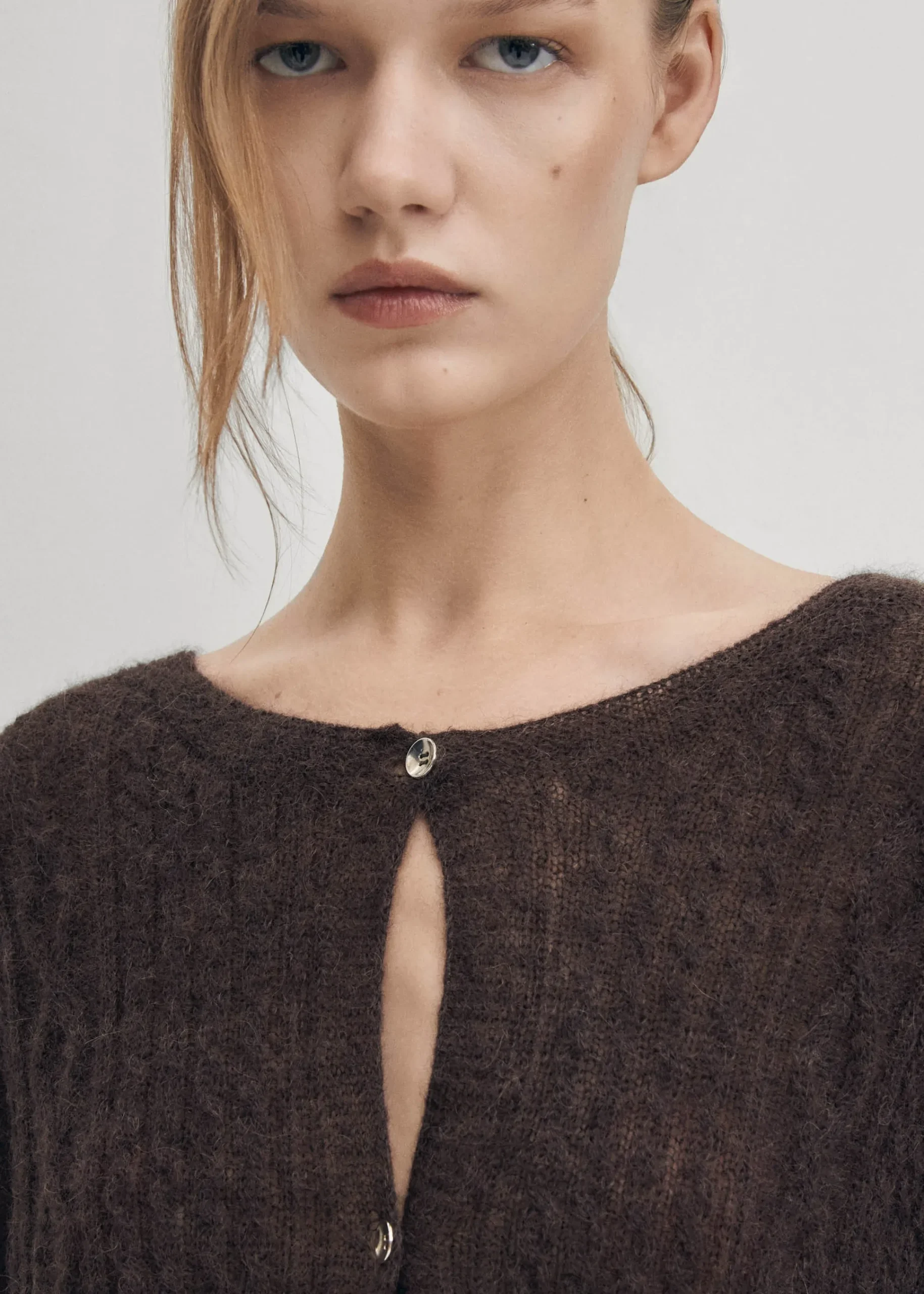 Corden Cardigan|ALOHAS Fashion