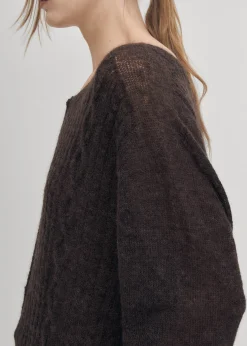 Corden Cardigan|ALOHAS Fashion