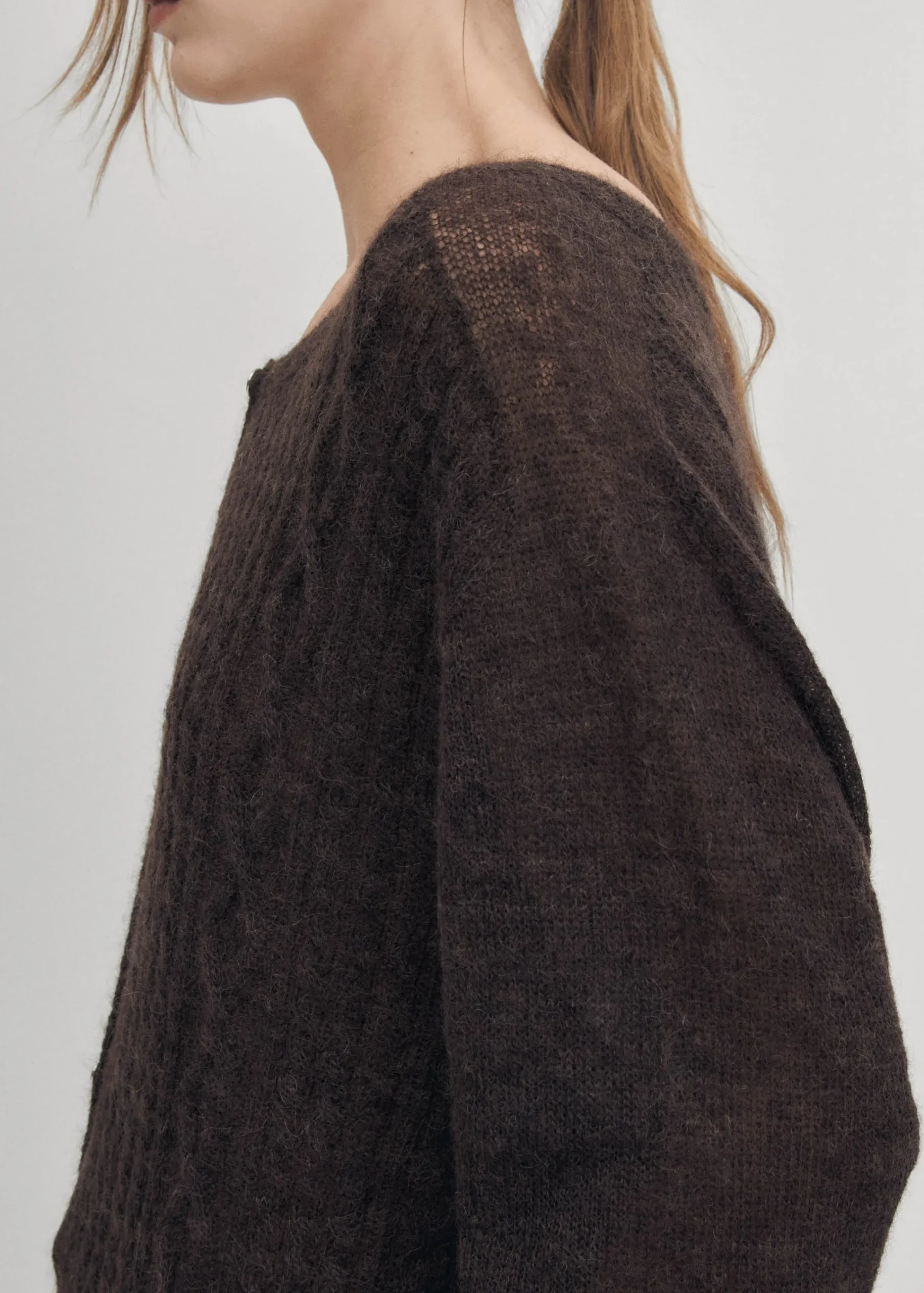 Corden Cardigan|ALOHAS Fashion