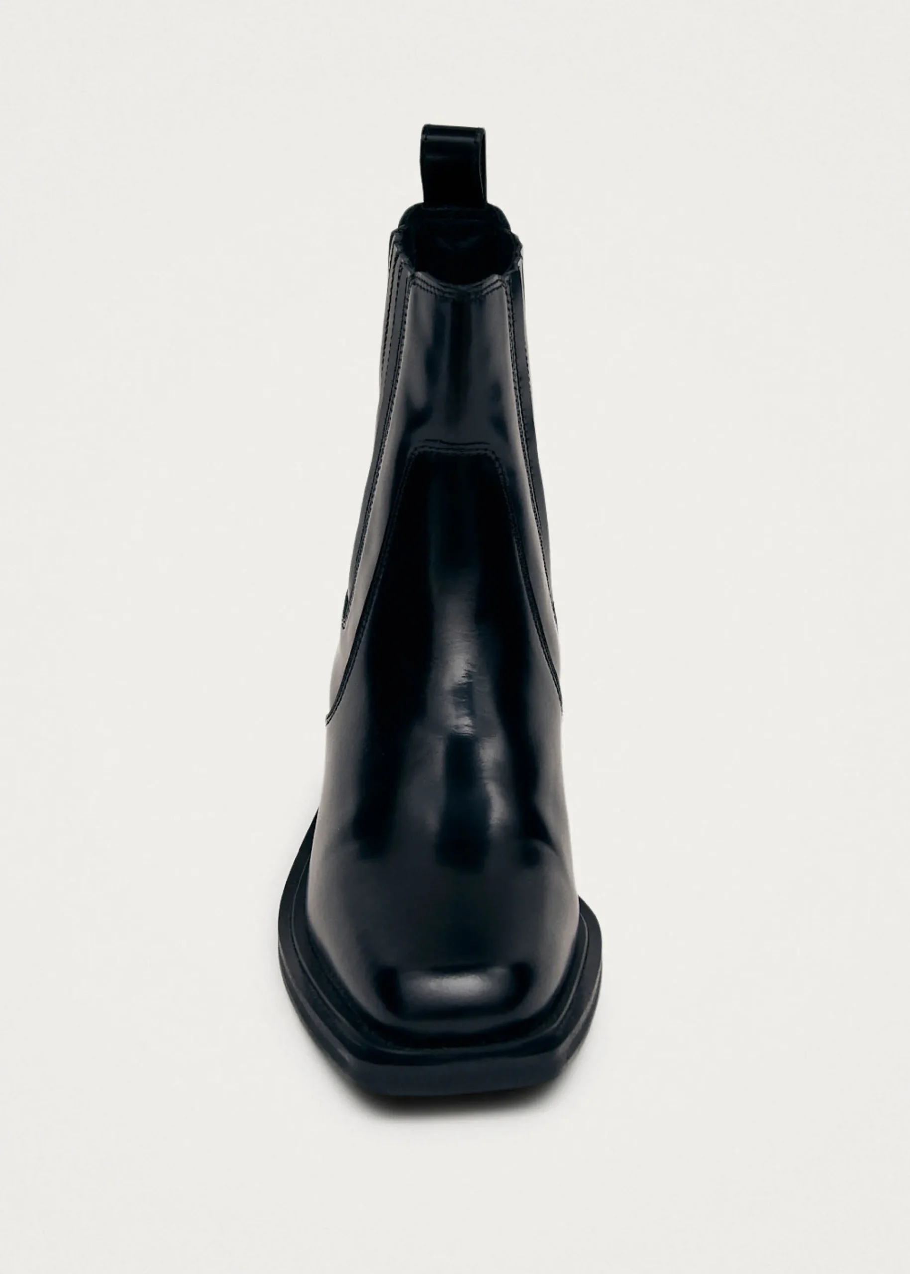 Denver Leather Ankle Boots|ALOHAS Best