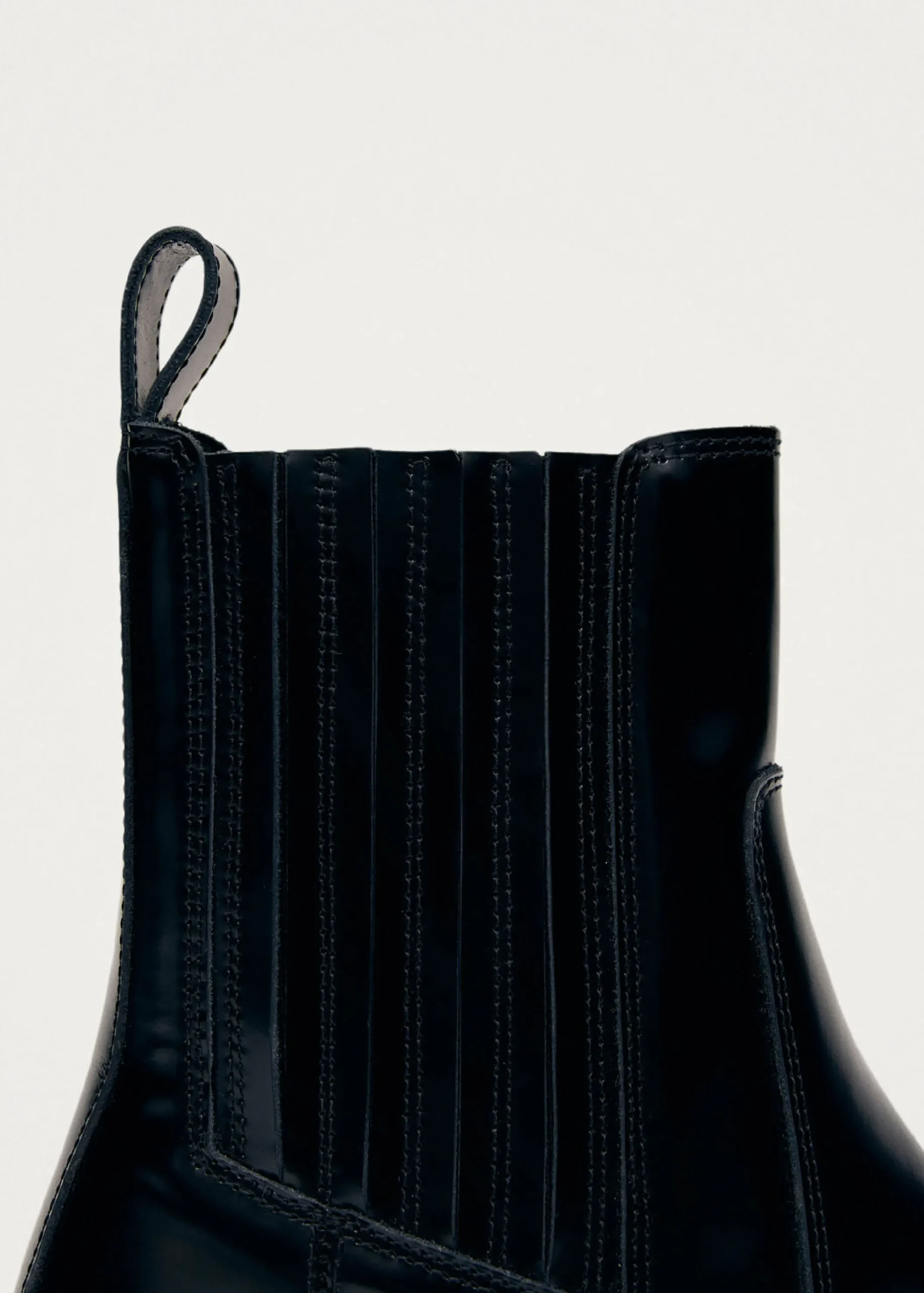 Denver Leather Ankle Boots|ALOHAS Best