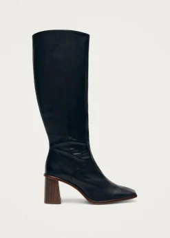 East Leather Boots|ALOHAS Online