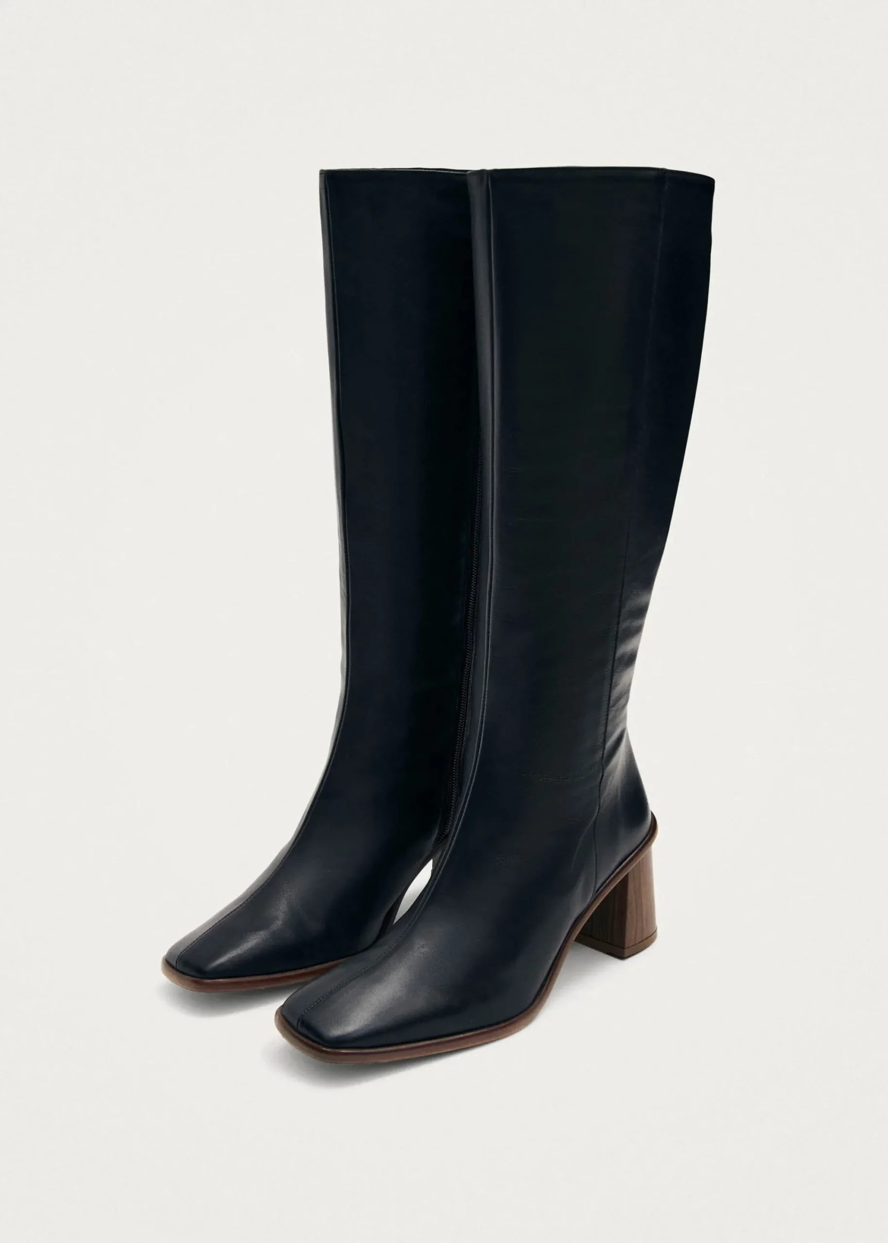 East Leather Boots|ALOHAS Online