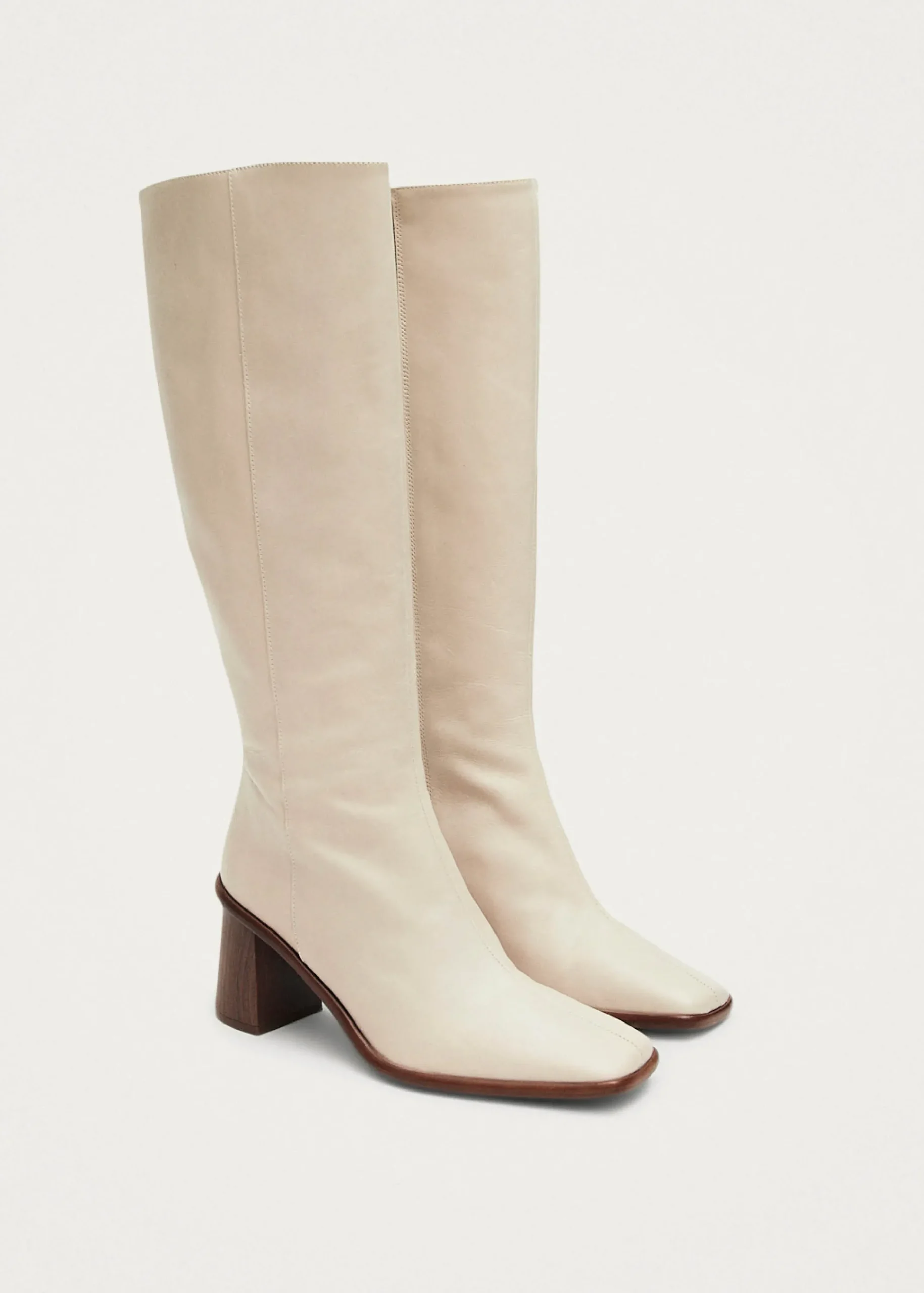East Leather Boots|ALOHAS Best