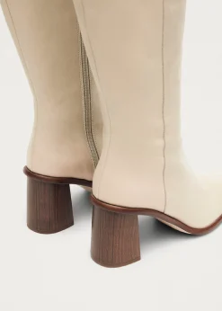 East Leather Boots|ALOHAS Best