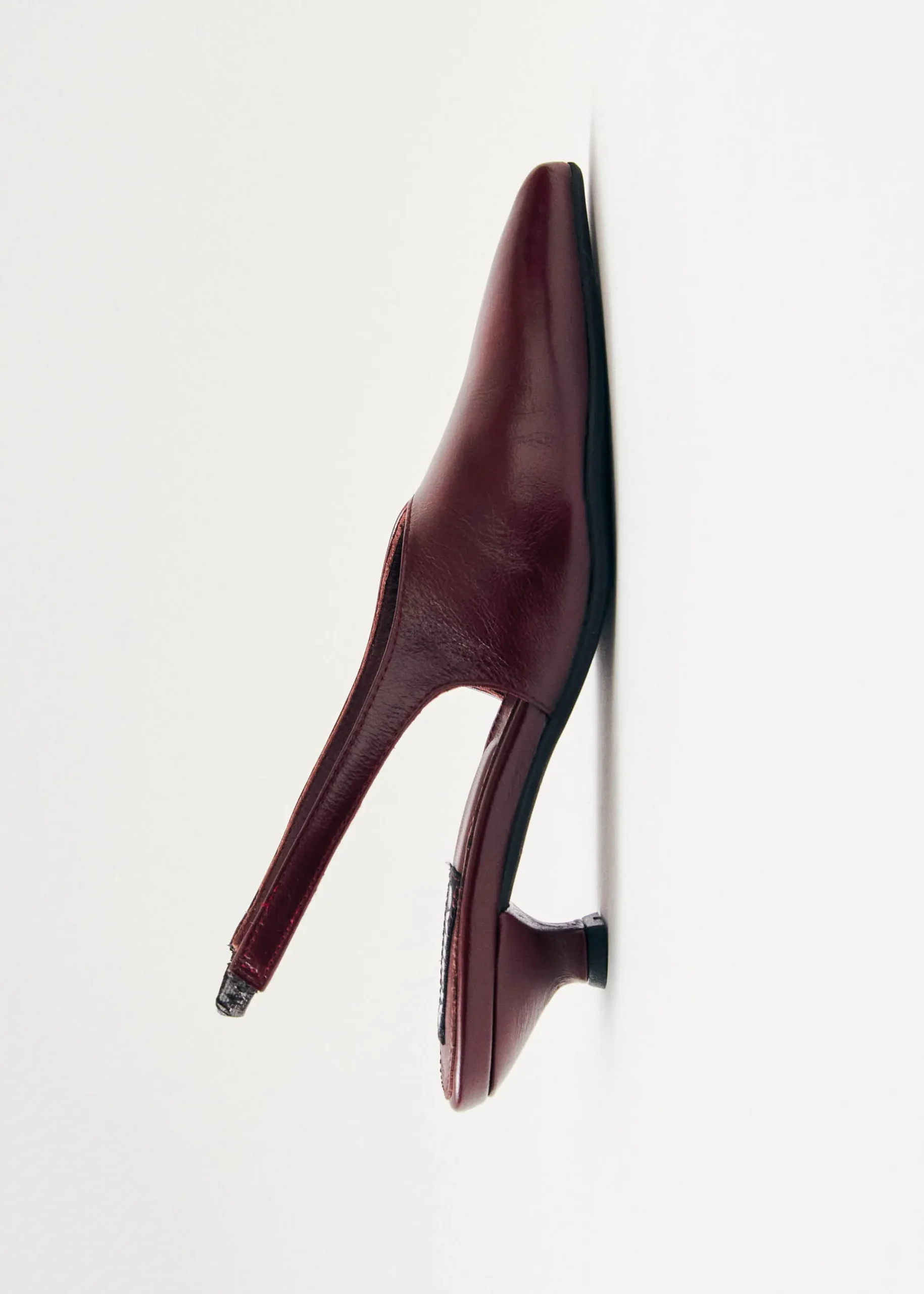Eros Leather Pumps|ALOHAS New