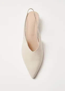 Eros Leather Pumps|ALOHAS Sale