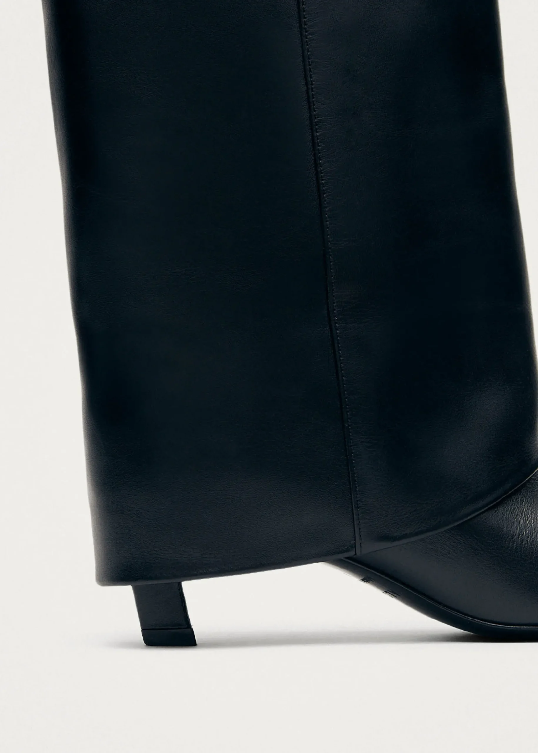 Evita Leather Boots|ALOHAS Hot
