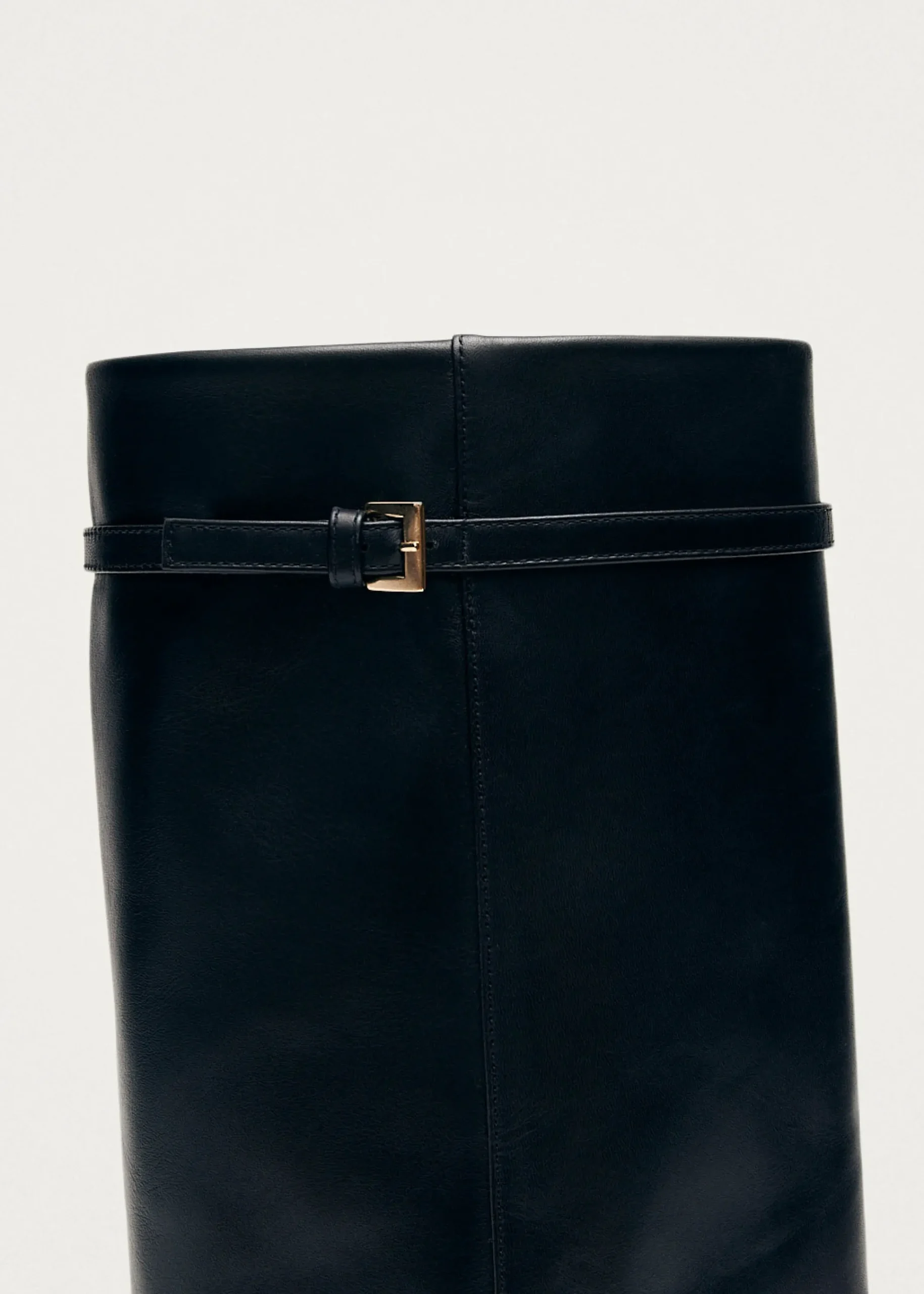 Evita Leather Boots|ALOHAS Hot