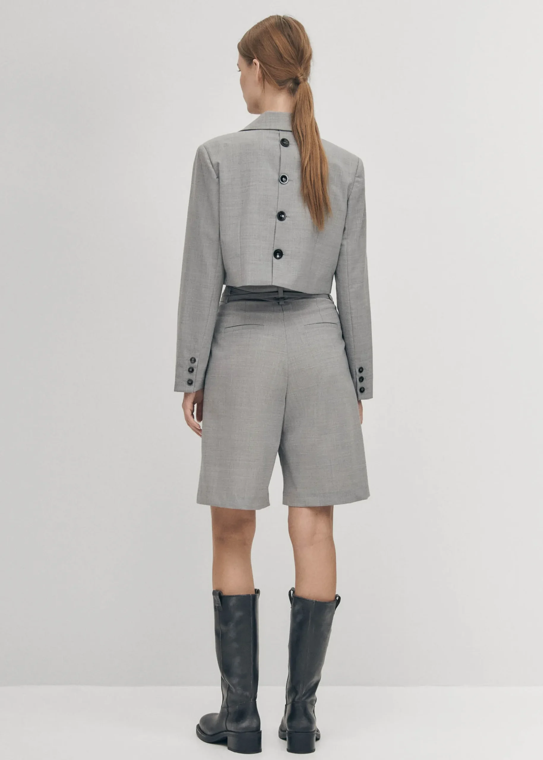 Gigi Blazer|ALOHAS Fashion