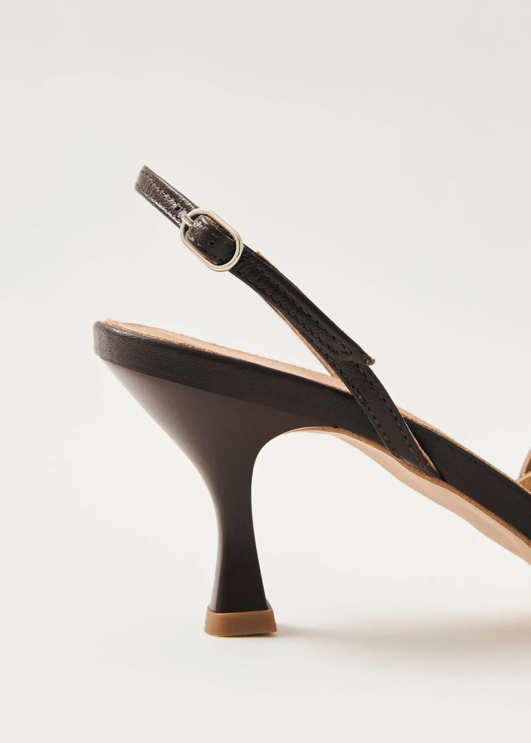Joelle Leather Pumps|ALOHAS Best