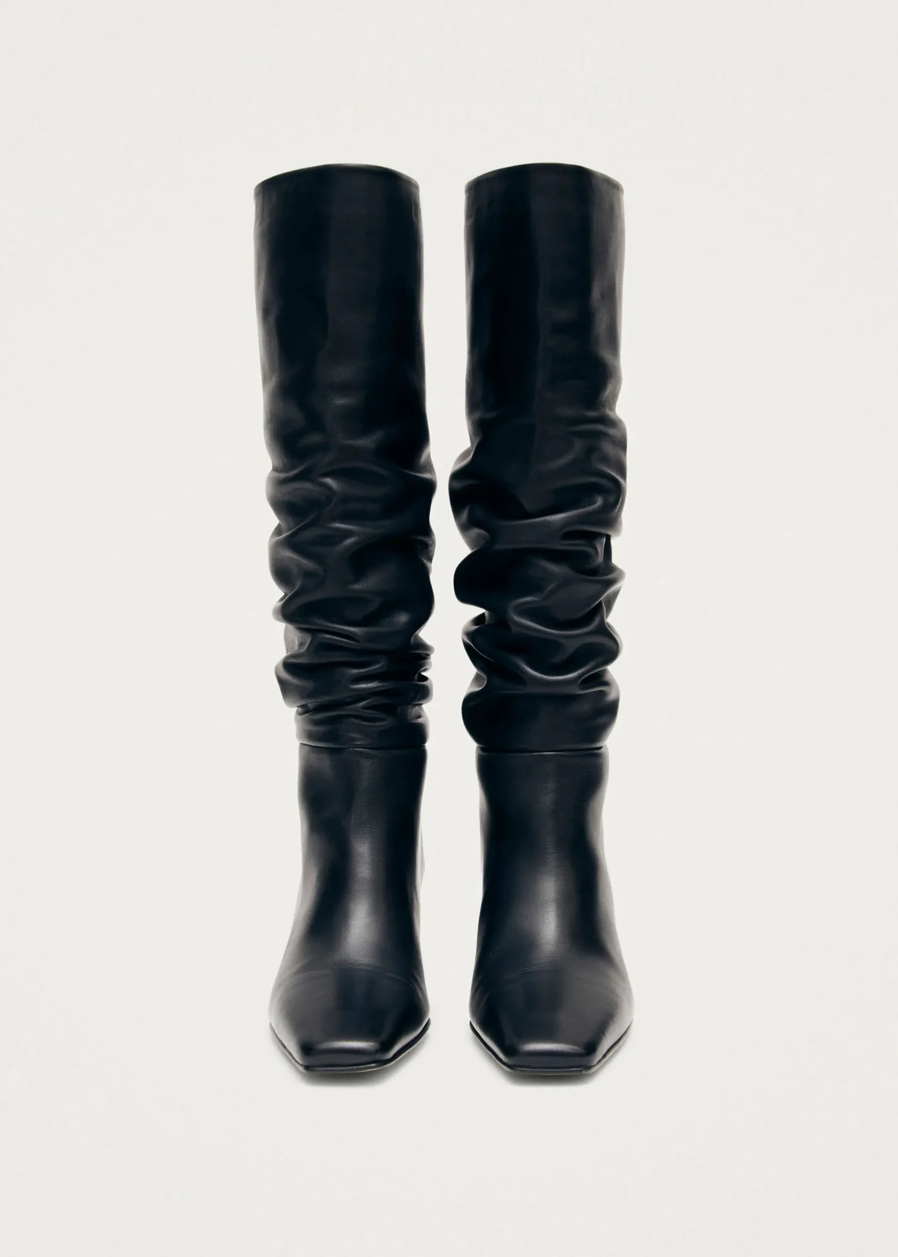 Kalila Leather Boots|ALOHAS Hot