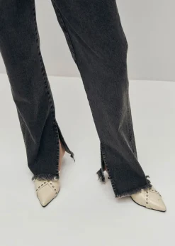 Kansas Denim Pants|ALOHAS Fashion