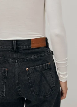 Kansas Denim Pants|ALOHAS Fashion