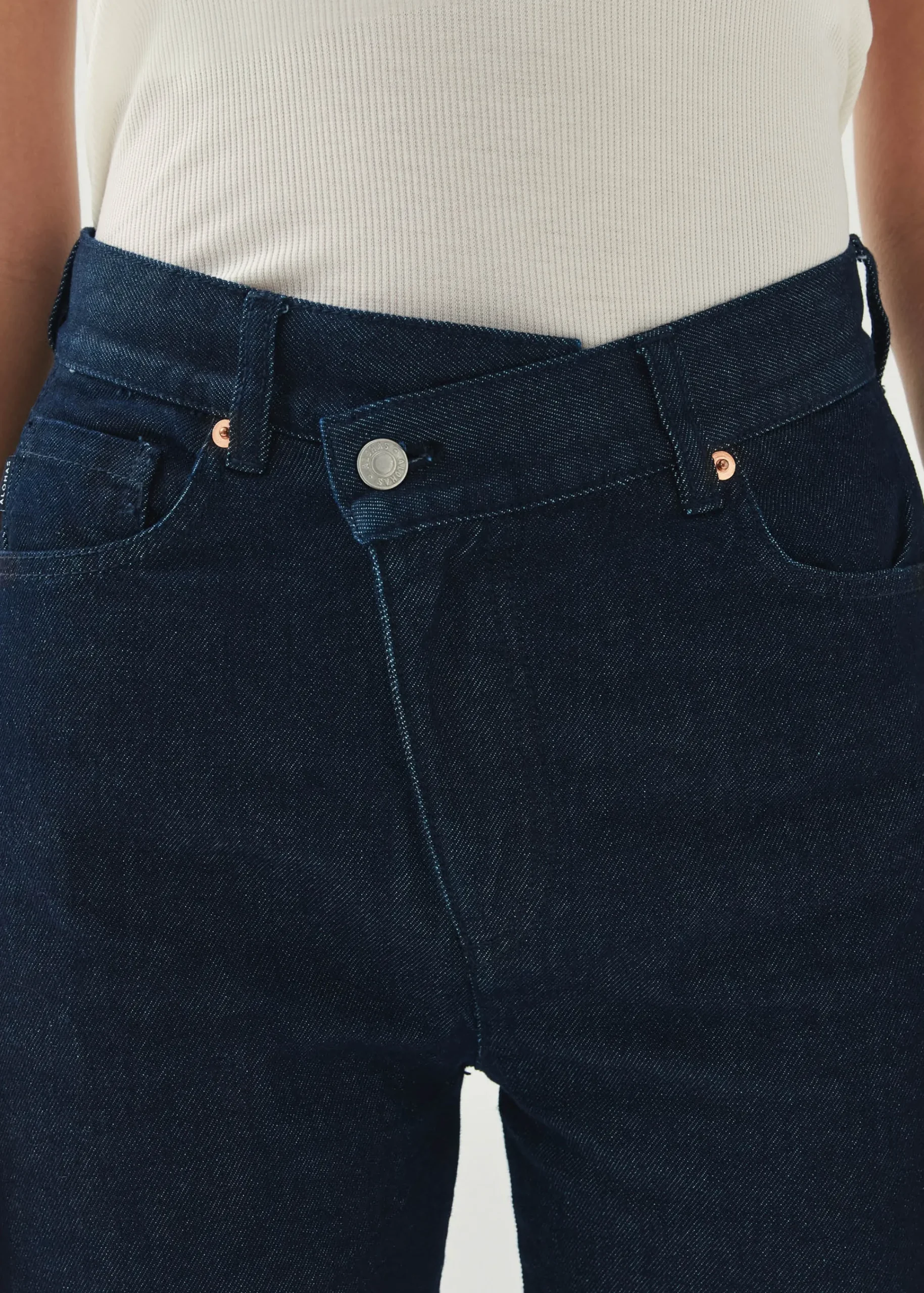 Kansas Denim Trousers|ALOHAS Best