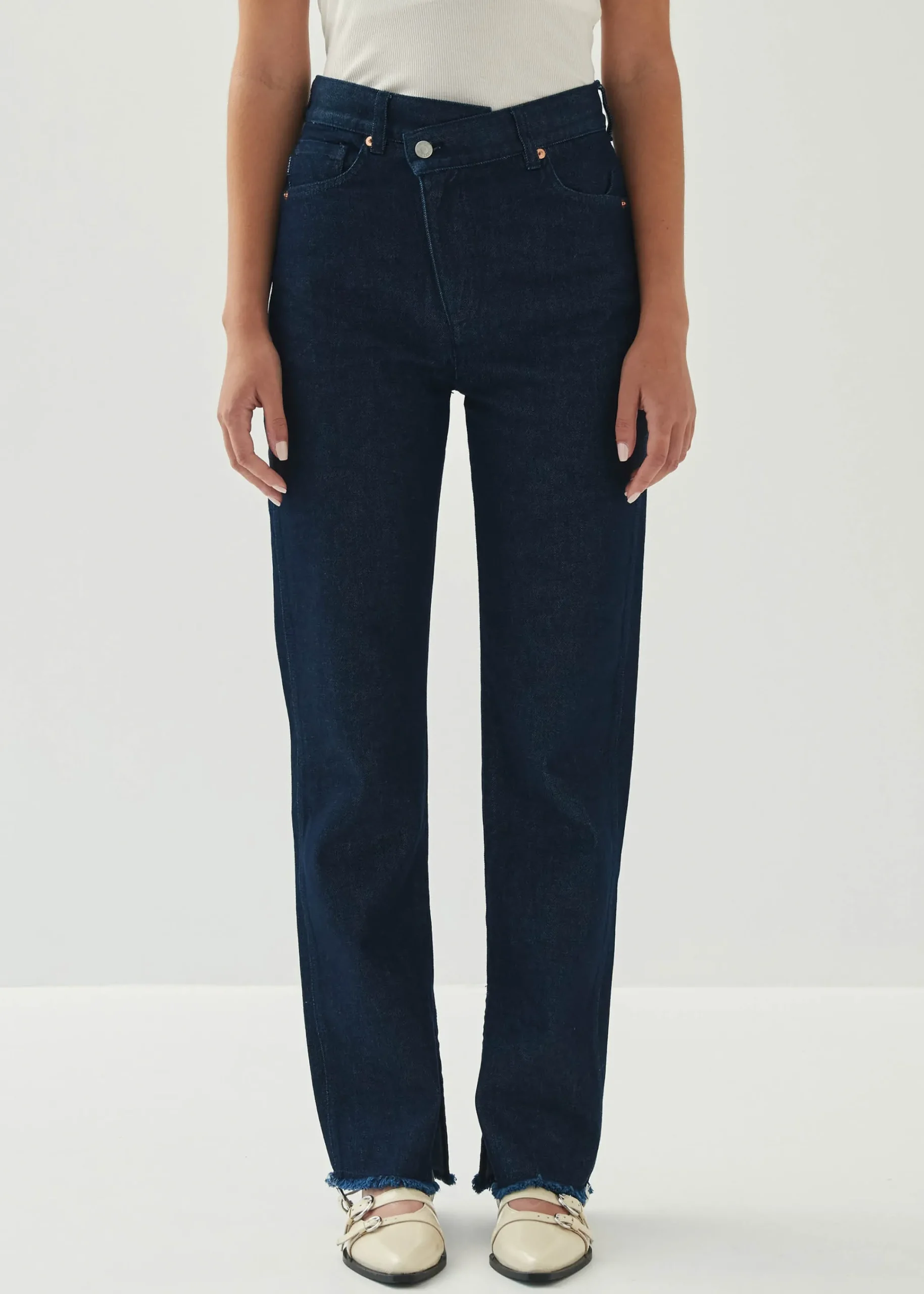 Kansas Denim Trousers|ALOHAS Best